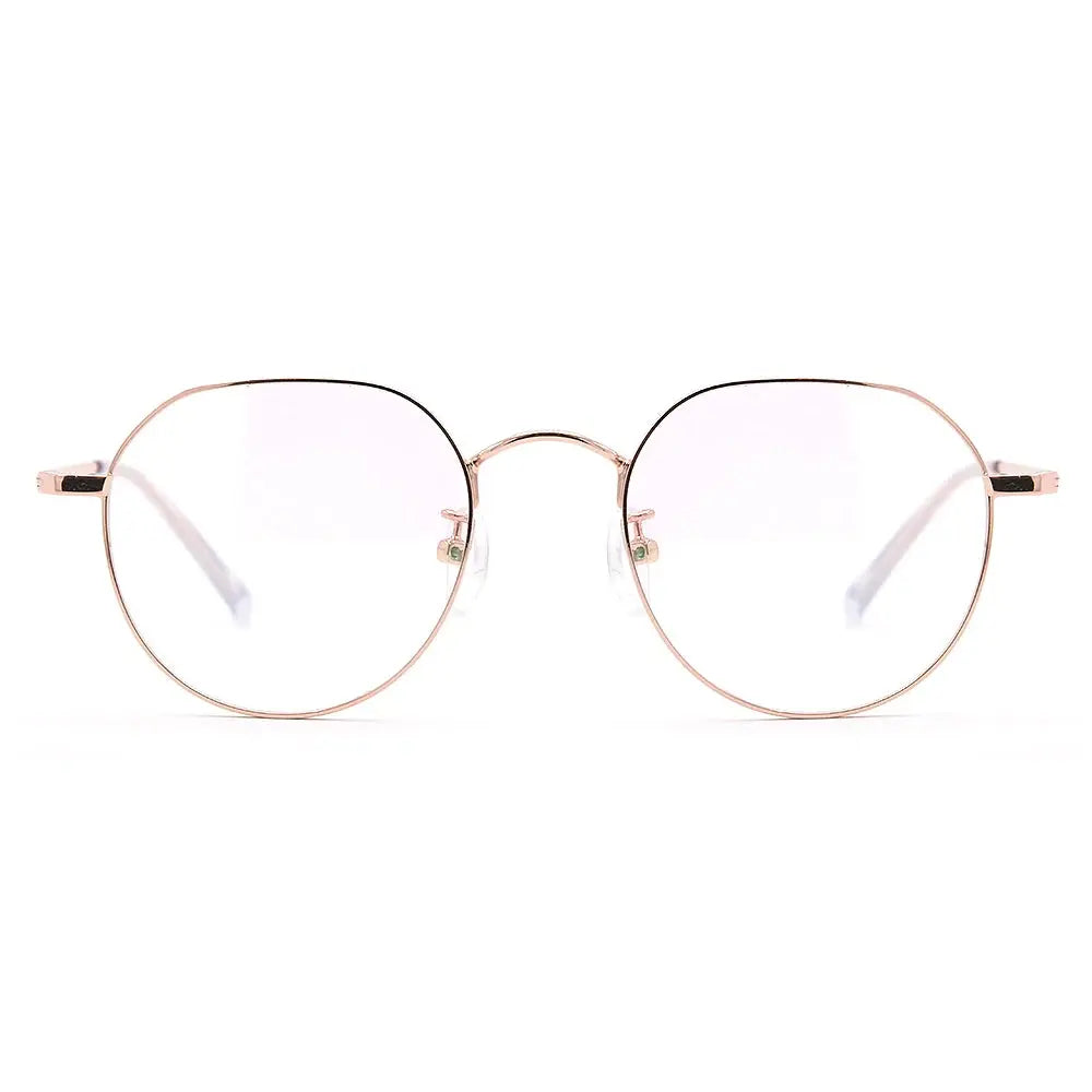 Round Glasses 7671   Round