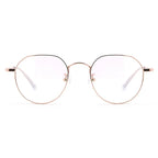 Round Glasses 7671   Round