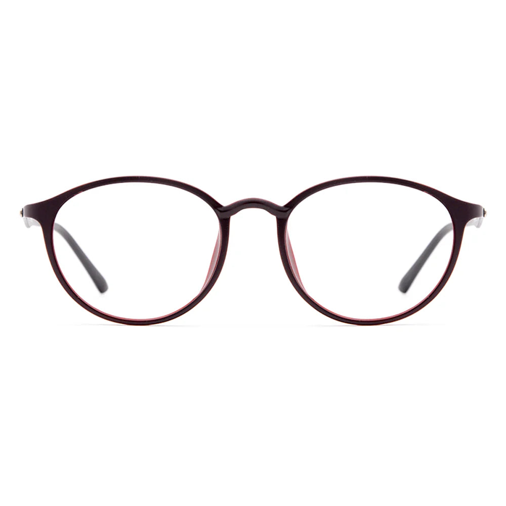 Oval Glasses 7982