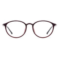 Oval Glasses 7982   Oval