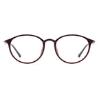 Oval Glasses 7982