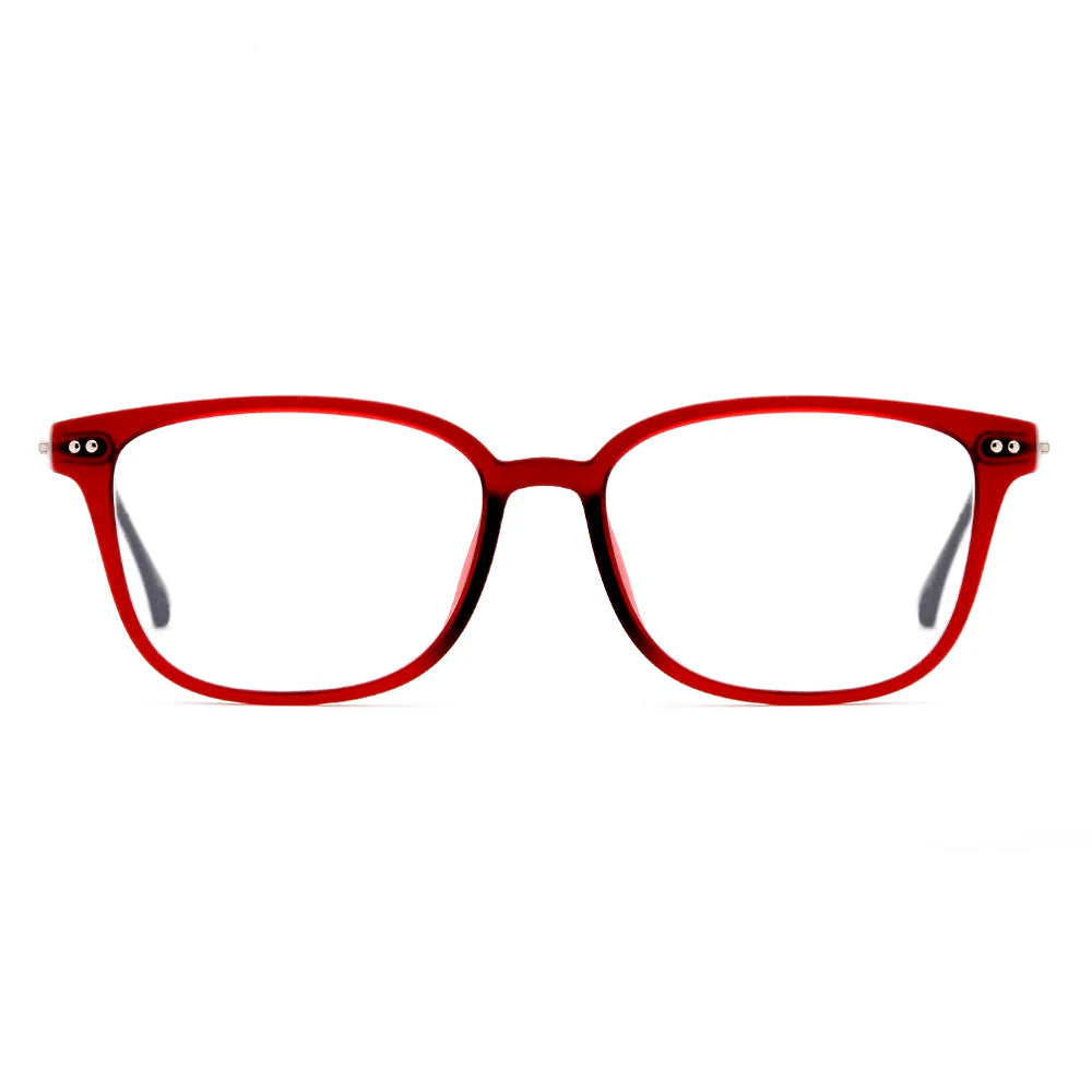 Square Glasses 7960