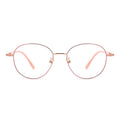 Round Glasses 7702   Round
