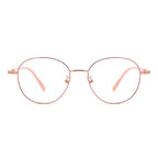 Round Glasses 7702