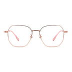 Hexagon Glasses 7696