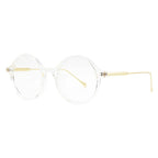 Round Glasses 546
