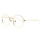 Round Glasses 516