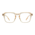 Square Glasses 3006   Square