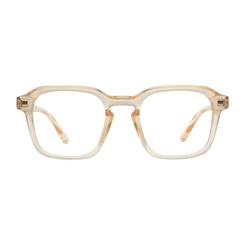 Square Glasses 3006   Square