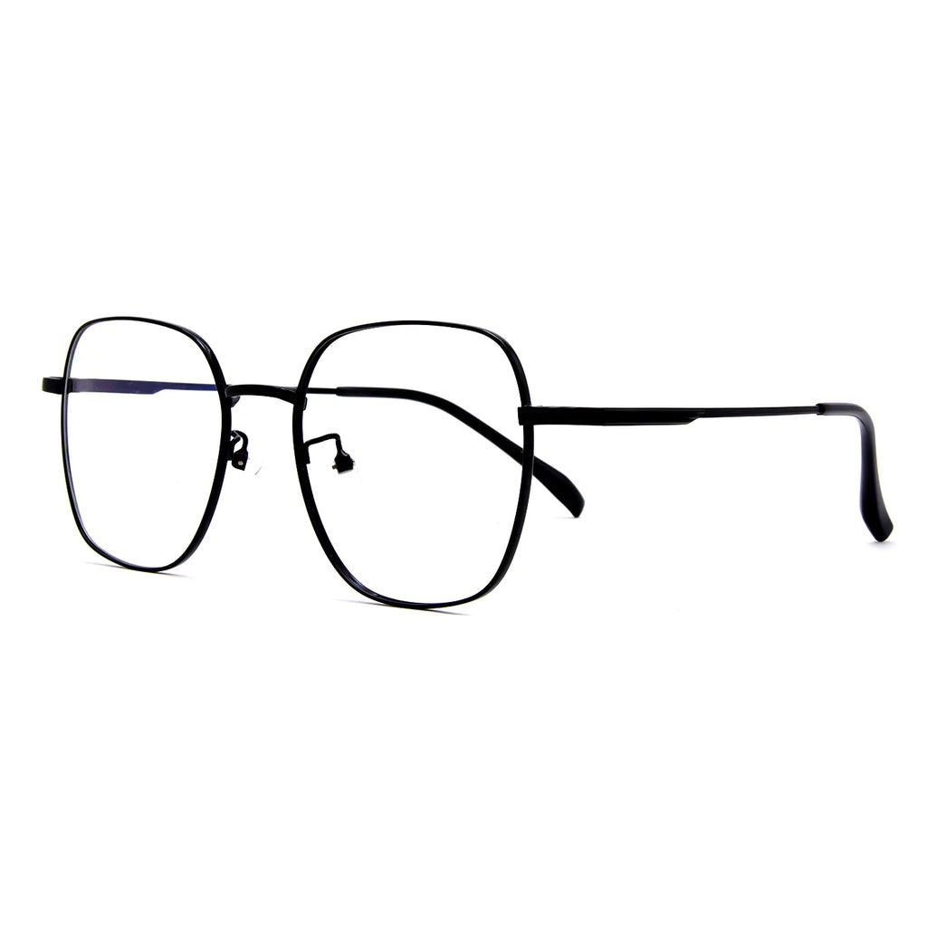 Square Glasses 7768