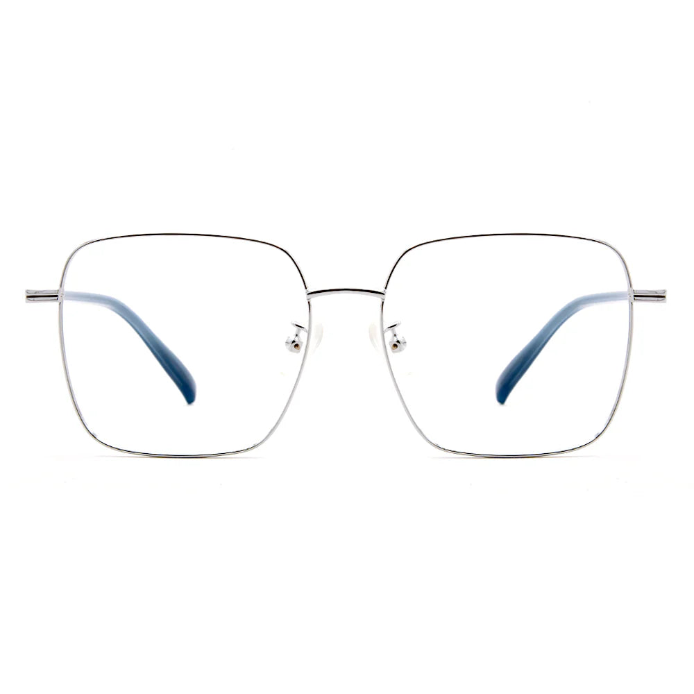 Square Glasses 8053