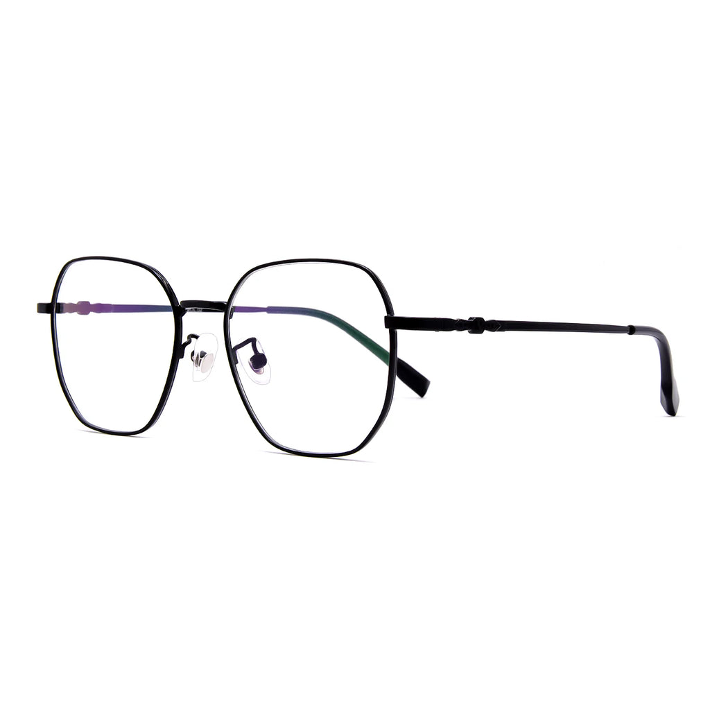 Hexagon Glasses 7758