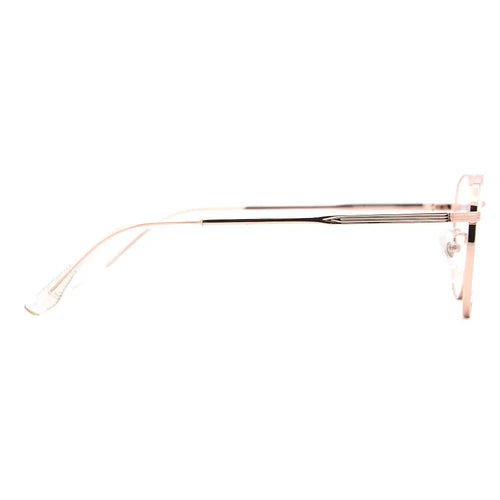 Round Glasses 7666   Round