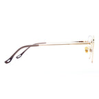 Square Glasses 7941