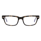Square Glasses 7296   Square