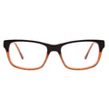 Square Glasses 7300   Square