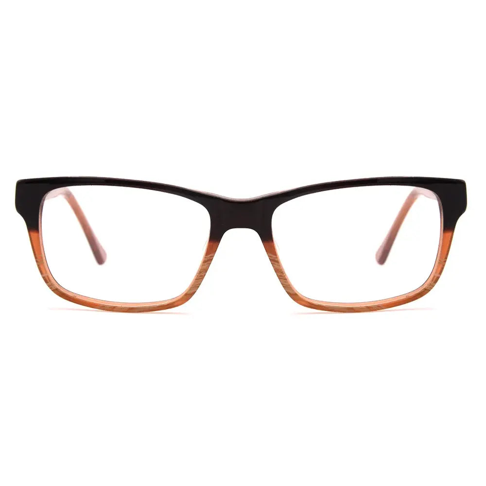 Square Glasses 7300   Square