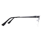 Aviator Half-Rim GLaases 8484