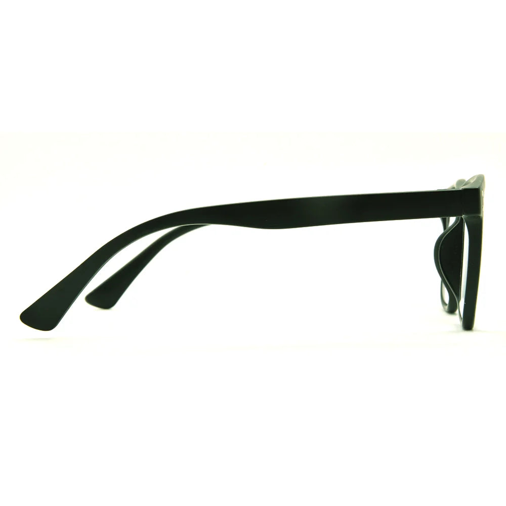 Square Glasses 6402