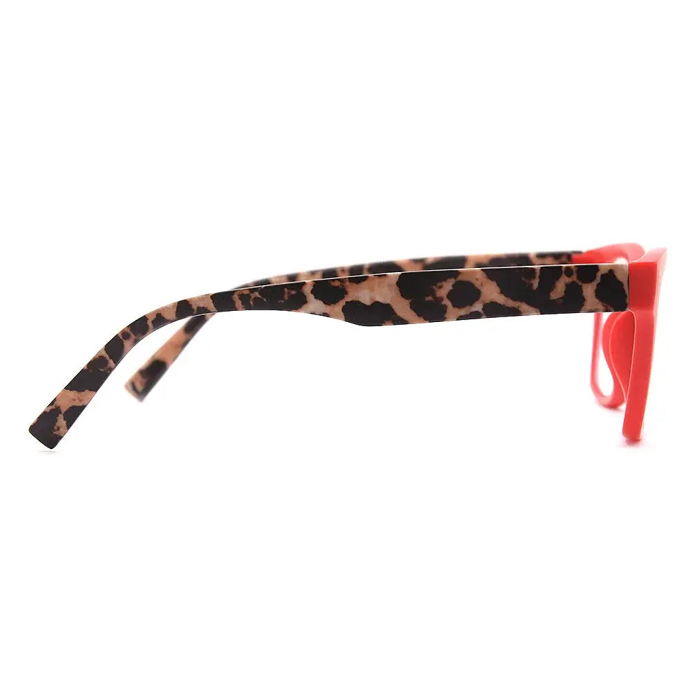 Square Glasses 7336   Square