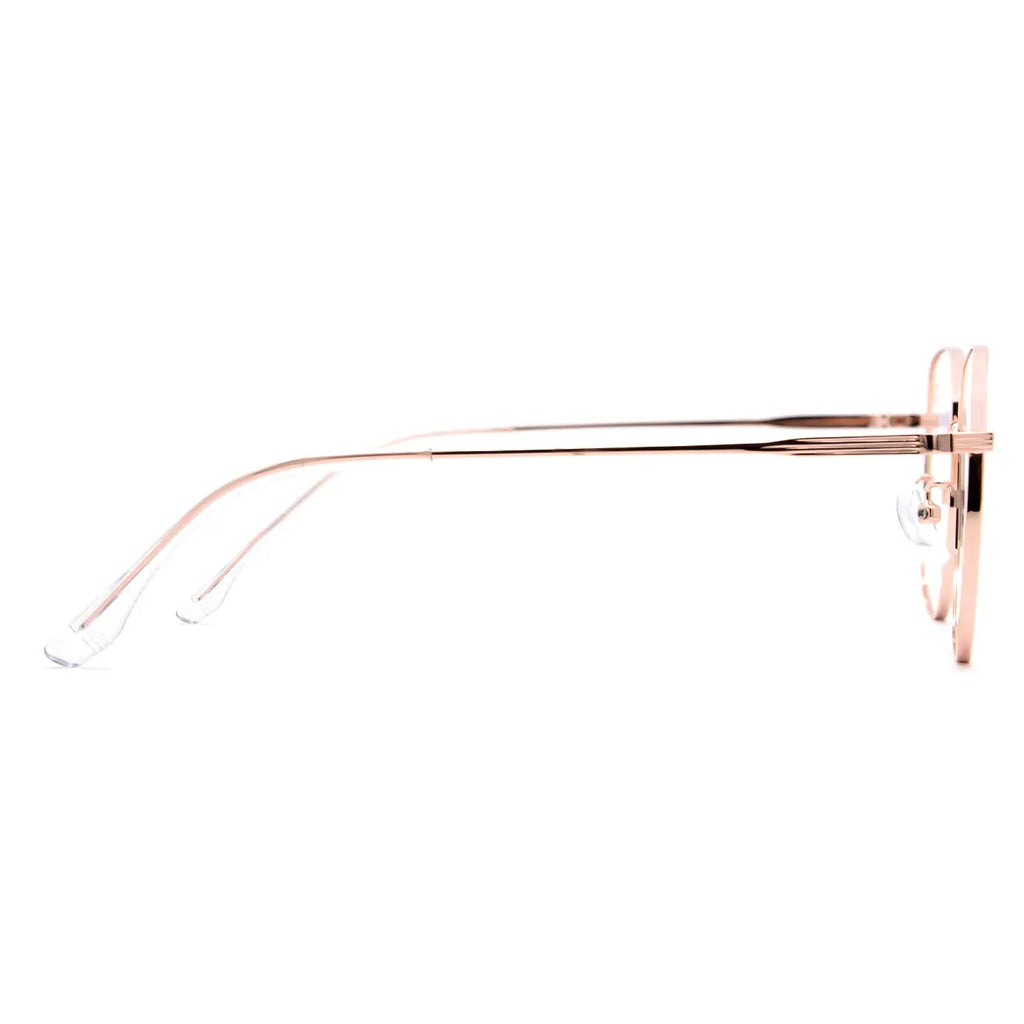 Square Glasses 7665   Square