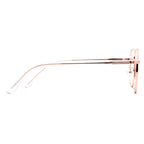 Square Glasses 7665   Square