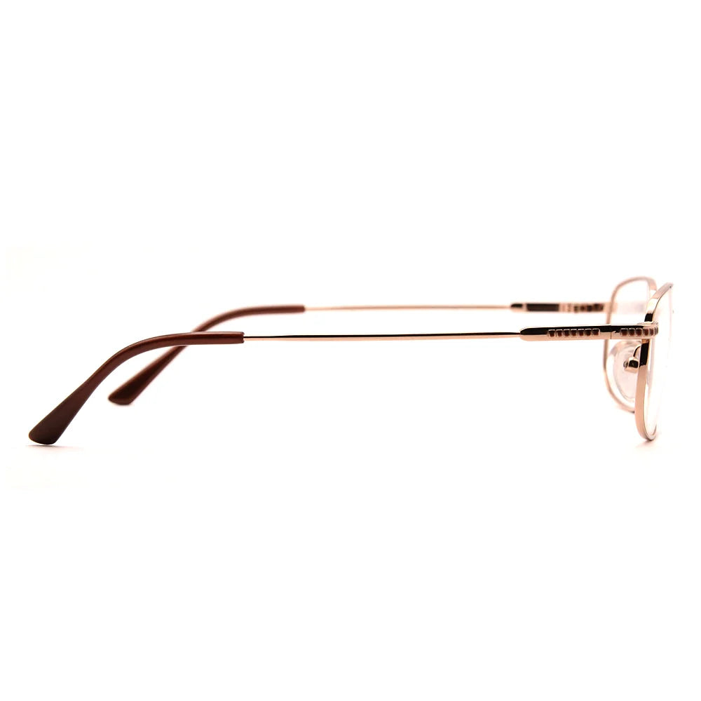 Rectangle Glasses 6719