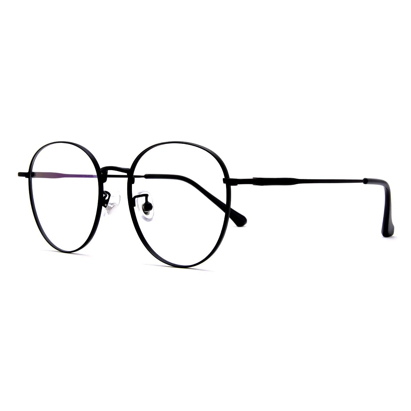 Round Glasses 7771