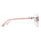 Hexagon Glasses 8052