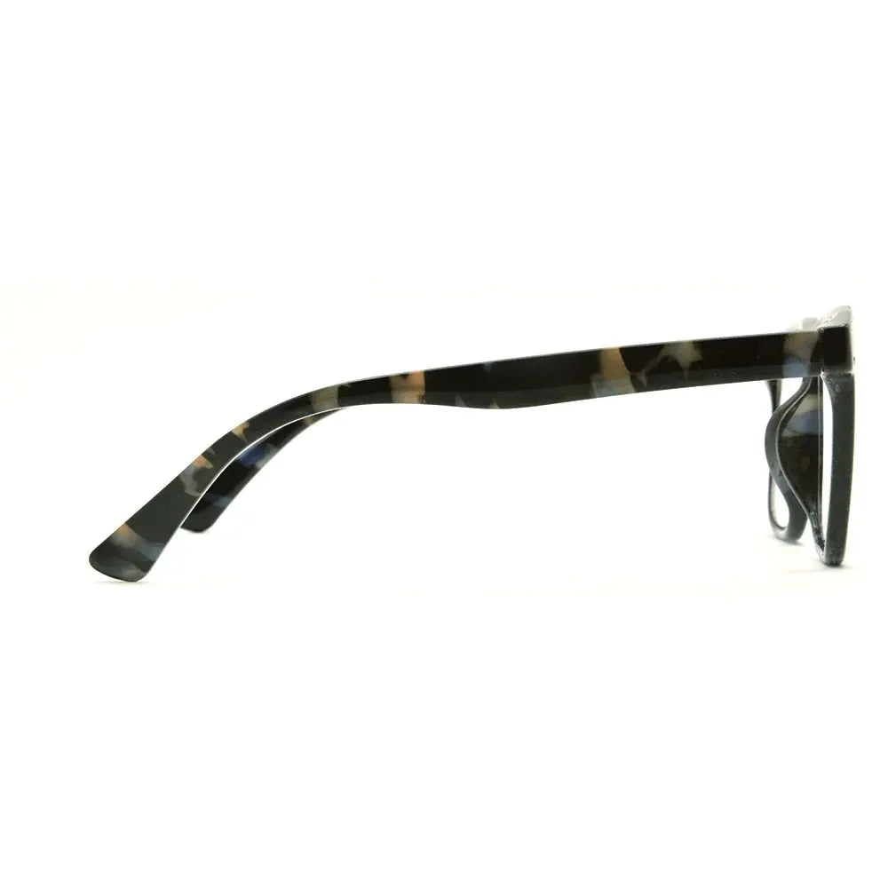 Square Glasses 6401   Square