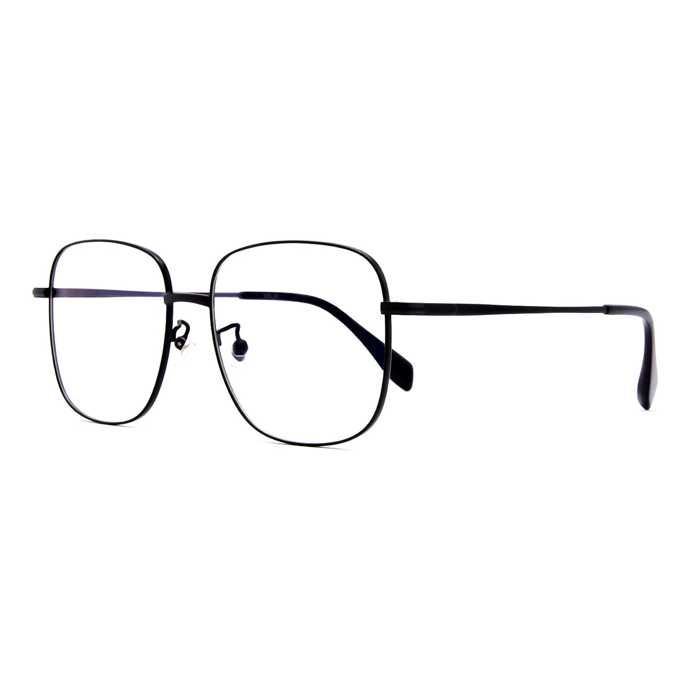 Square Glasses 7756