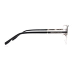 Aviator Half-Rim Glasses 7477
