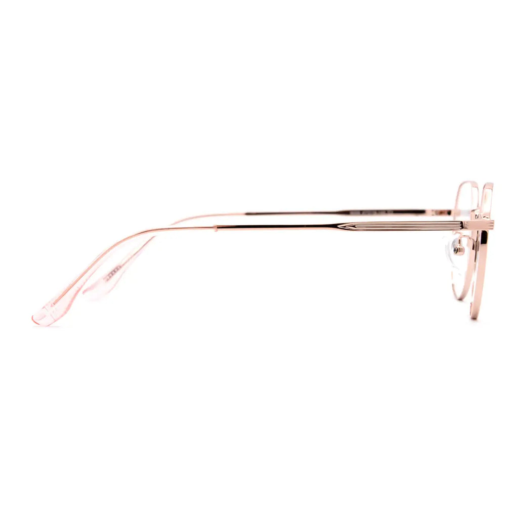 Square Glasses 7663   Square