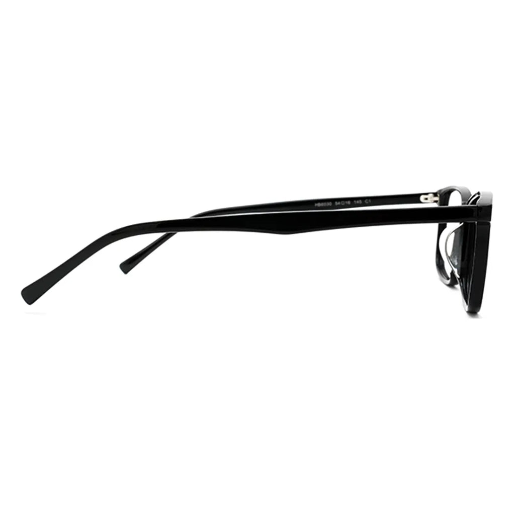 Square Glasses 8557