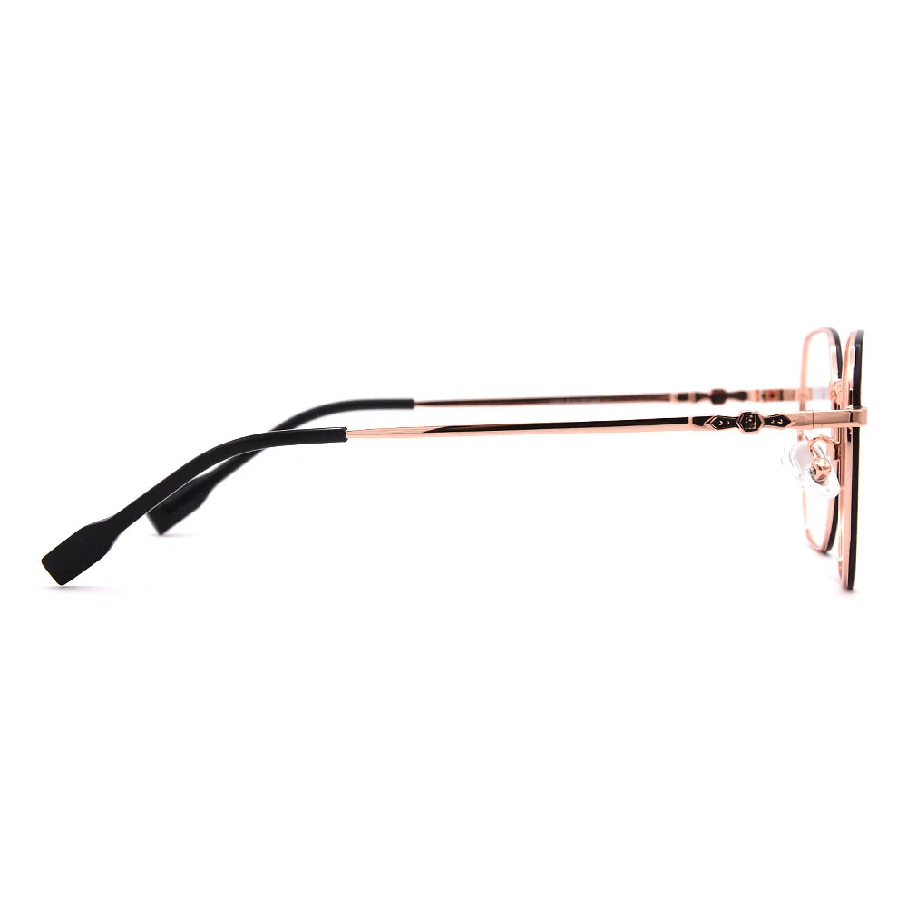 Hexagon Glasses 7714