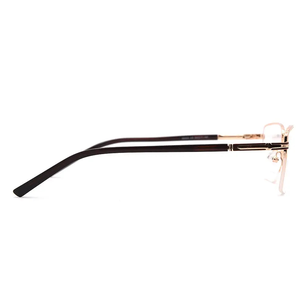 Square Half-Rim Glasses 7479   Square