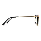 Titanium Square Glasses 7894
