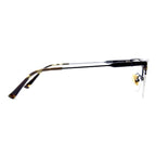 Titanium Half-Rim Glasses 7939