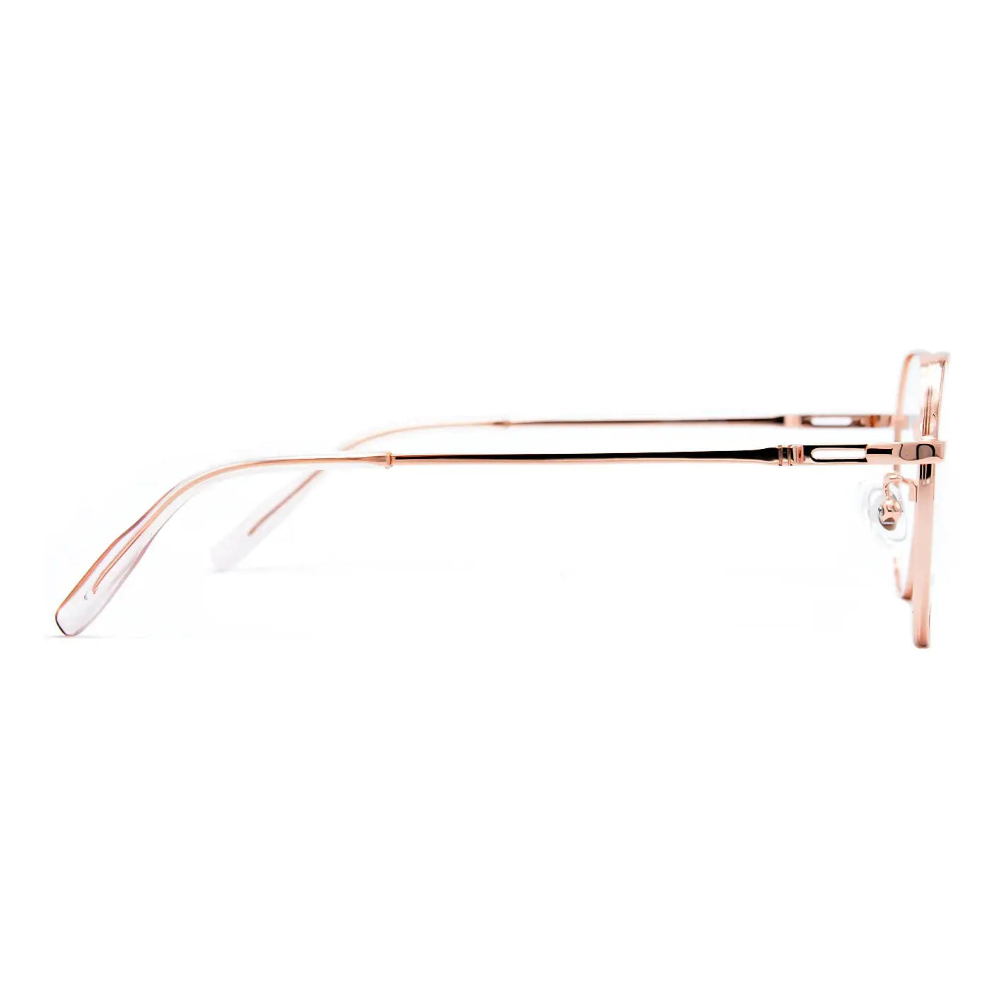 Square Glasses 7727   Square