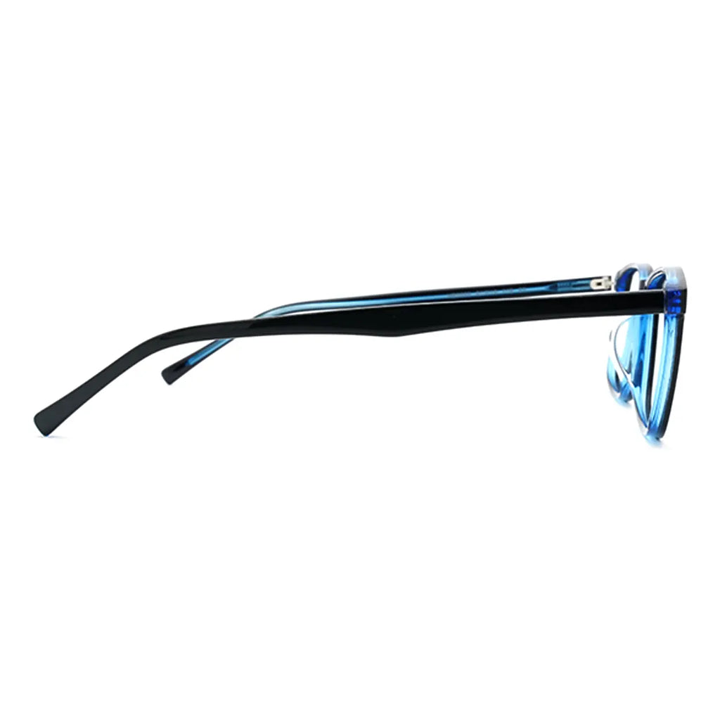 Square Glasses 8556