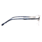 Aviator Half-Rim Glasses 7464
