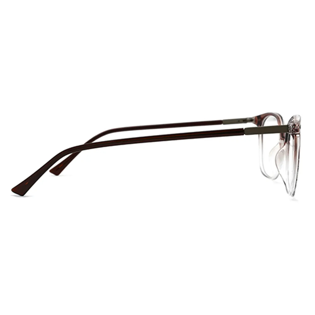 Square Glasses 8538