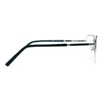 Aviator Half-Rim Glasses 7439