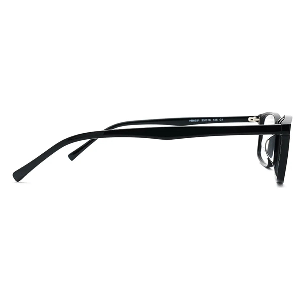 Rectangle Glasses 8558