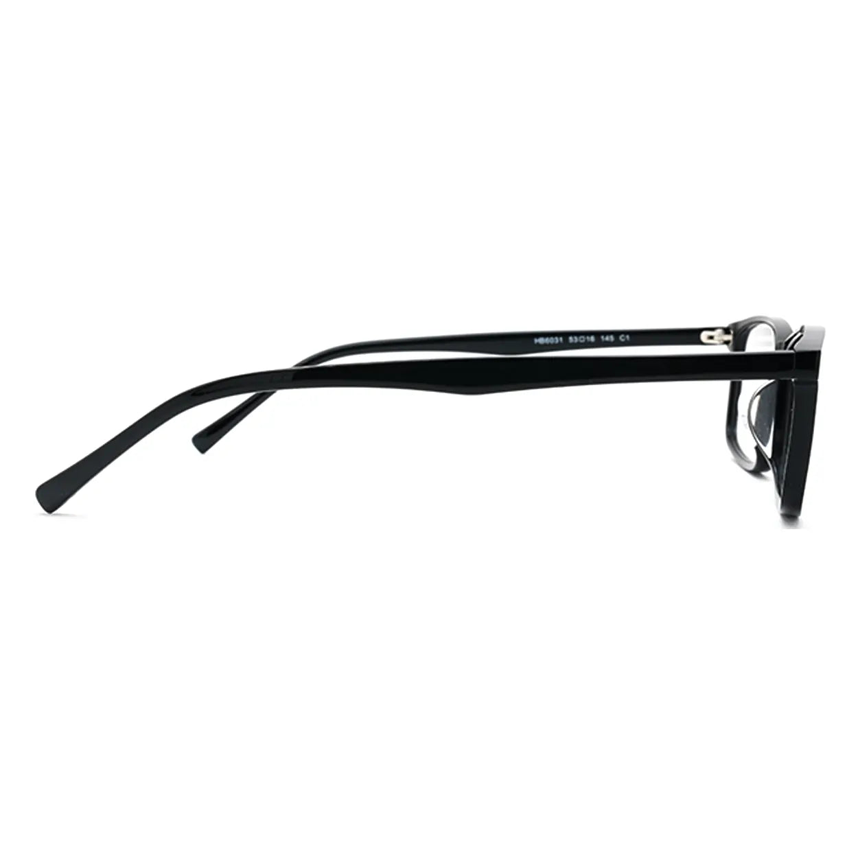 Rectangle Glasses 8558
