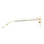 Titanium Square Glasses 7942