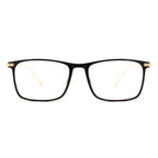Square Glasses 7295