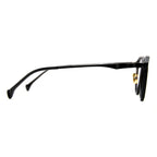 Titanium Square Glasses 7907