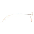 Round Glasses 7666   Round