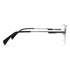 Aviator Half-Rim Glasses 7475